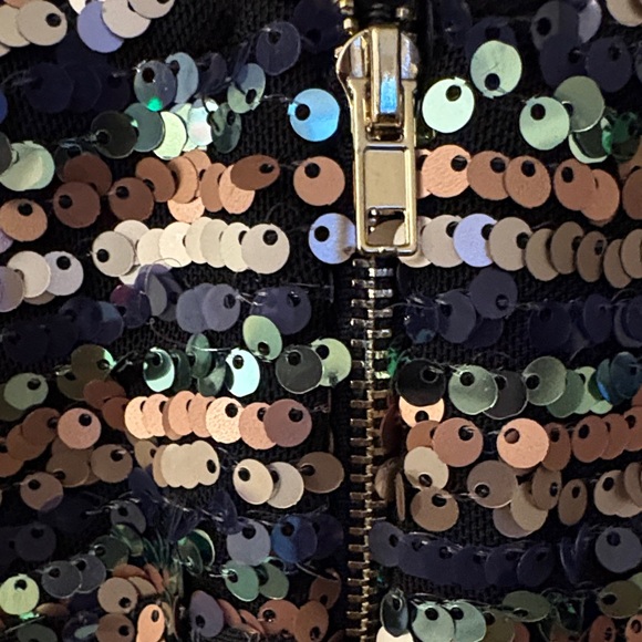 Lulu's Unforgettable Sequin Midi Dress - Picture 8 of 10